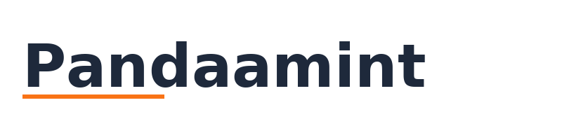 Pandaamint logo